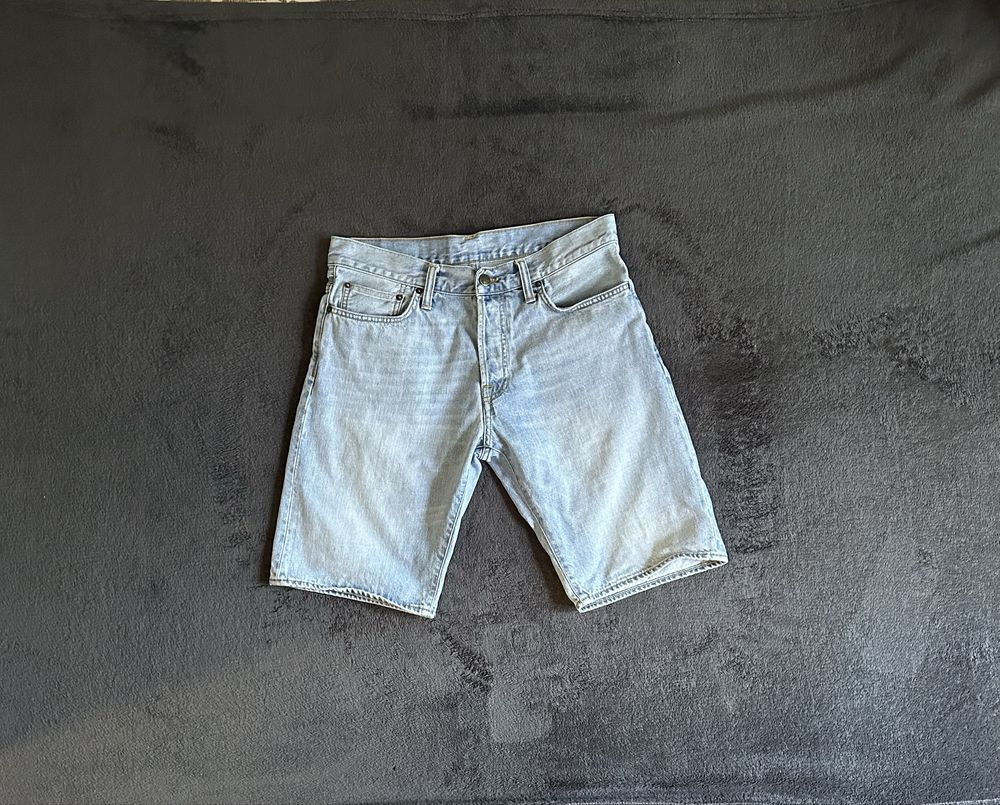 Джинсовые шорты Carhartt