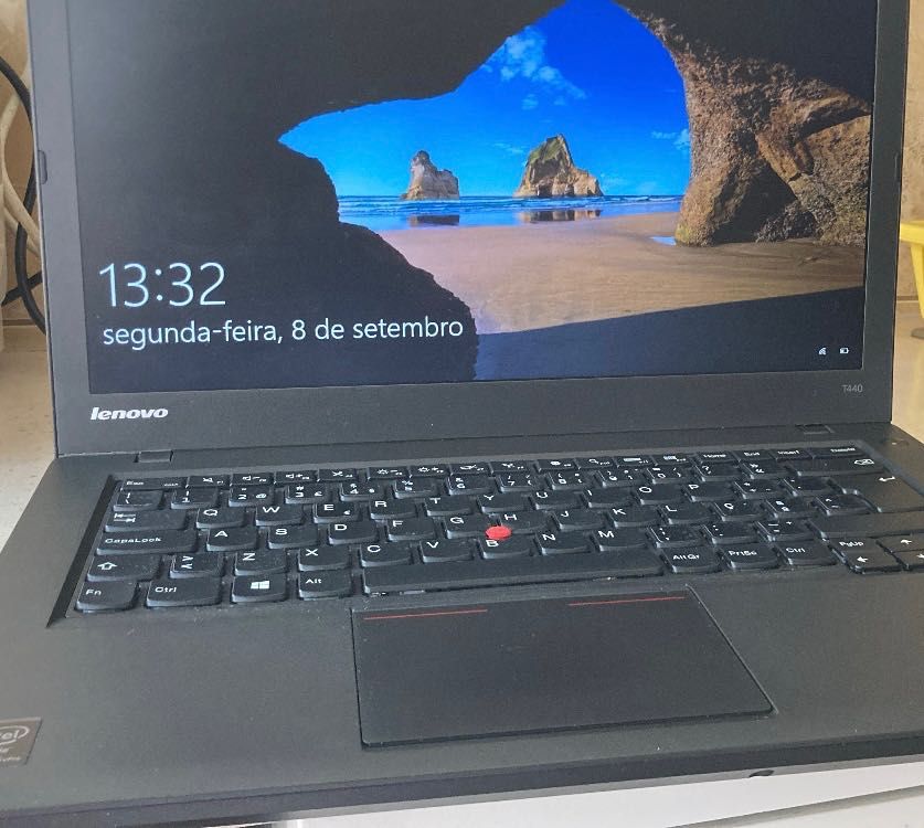 Computador portátil Lenovo