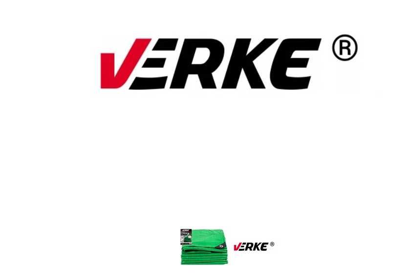 Verke plandeka 60 g/m2 10 x 8m
