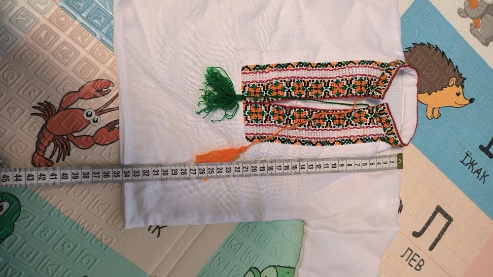 Вишиванка дитяча