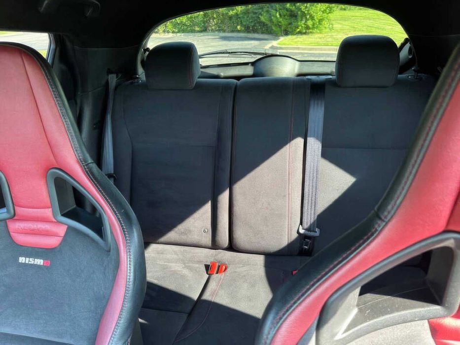 Nissan JUKE NISMO RS      2014