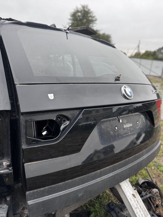 Ляда кришка BMW e83 X3