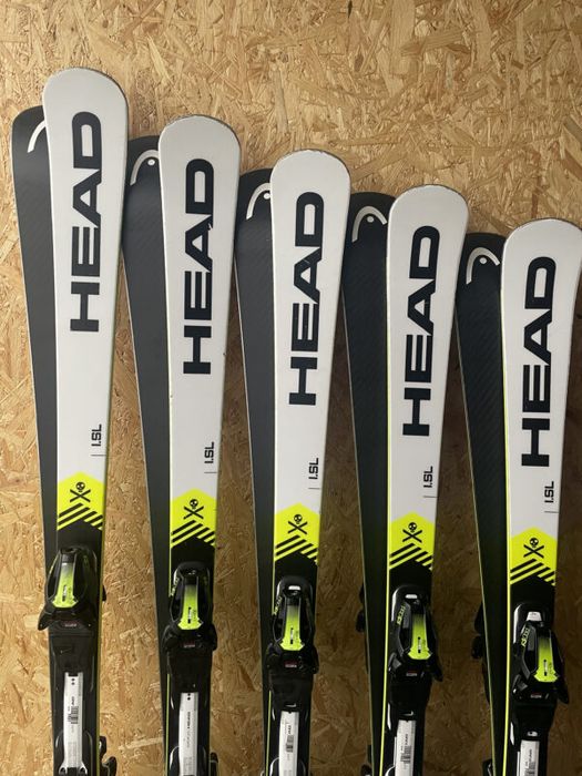 Head I.SL World Cup Rebels 2022 | 150, 155, 160, 165, 170