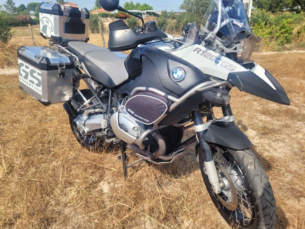BMW R1200 GS Adventure RESERVADO