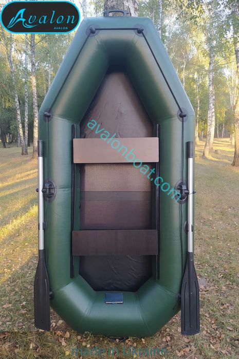 Лодка човен ПВХ Аавалон А 250  Avalon гребний двомісний