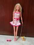 Boneca Barbie  mais cao