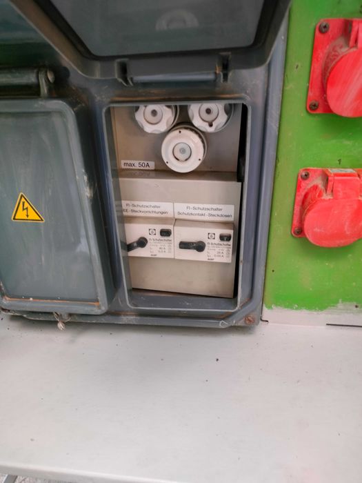 Rozdzielnia elektryczna