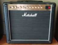 Lampowe combo gitarowe Marshall DSL20