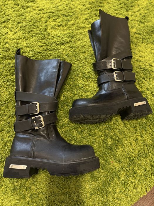 Сапоги Balenciaga