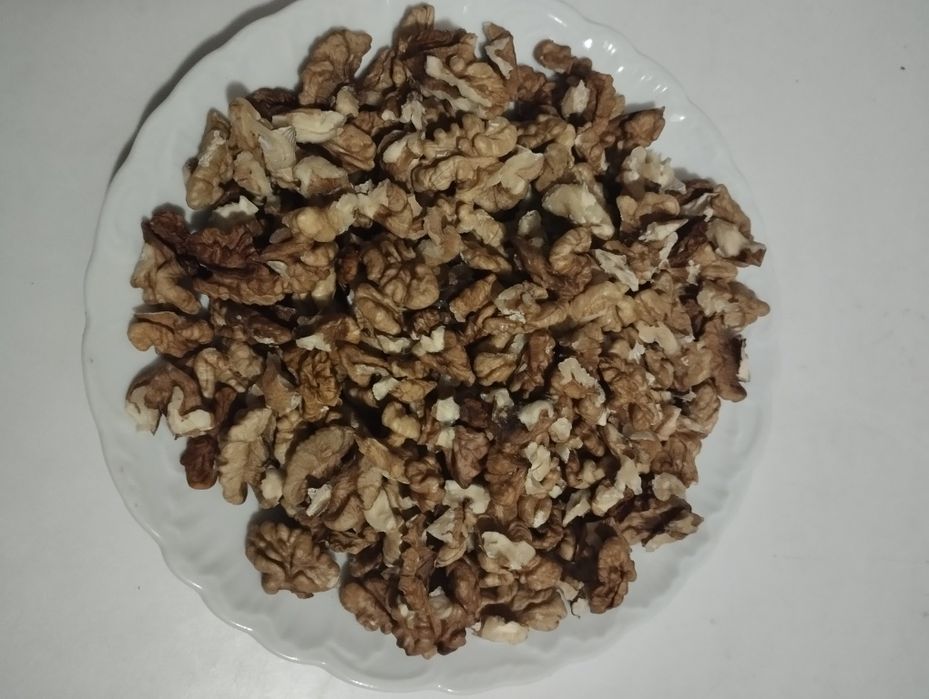 Orzechy włoskie łuskane