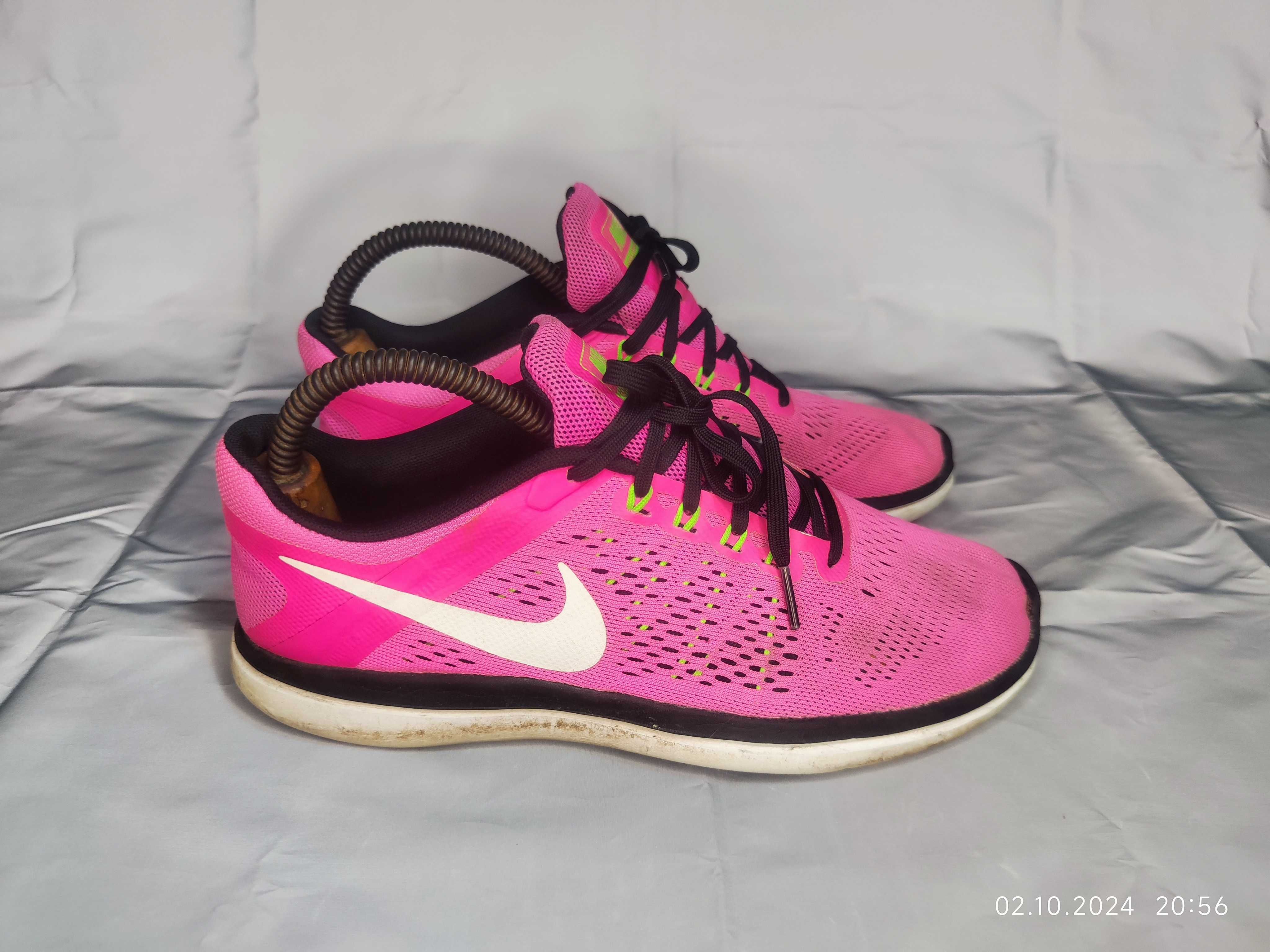 Buty sportowe do biegania - Rozmiar 40,5 - 26 cm - Nike Flex 2016 Rn