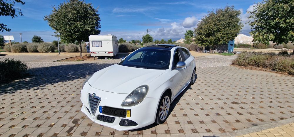 Alfa Romeo Giulietta 2.0jtd