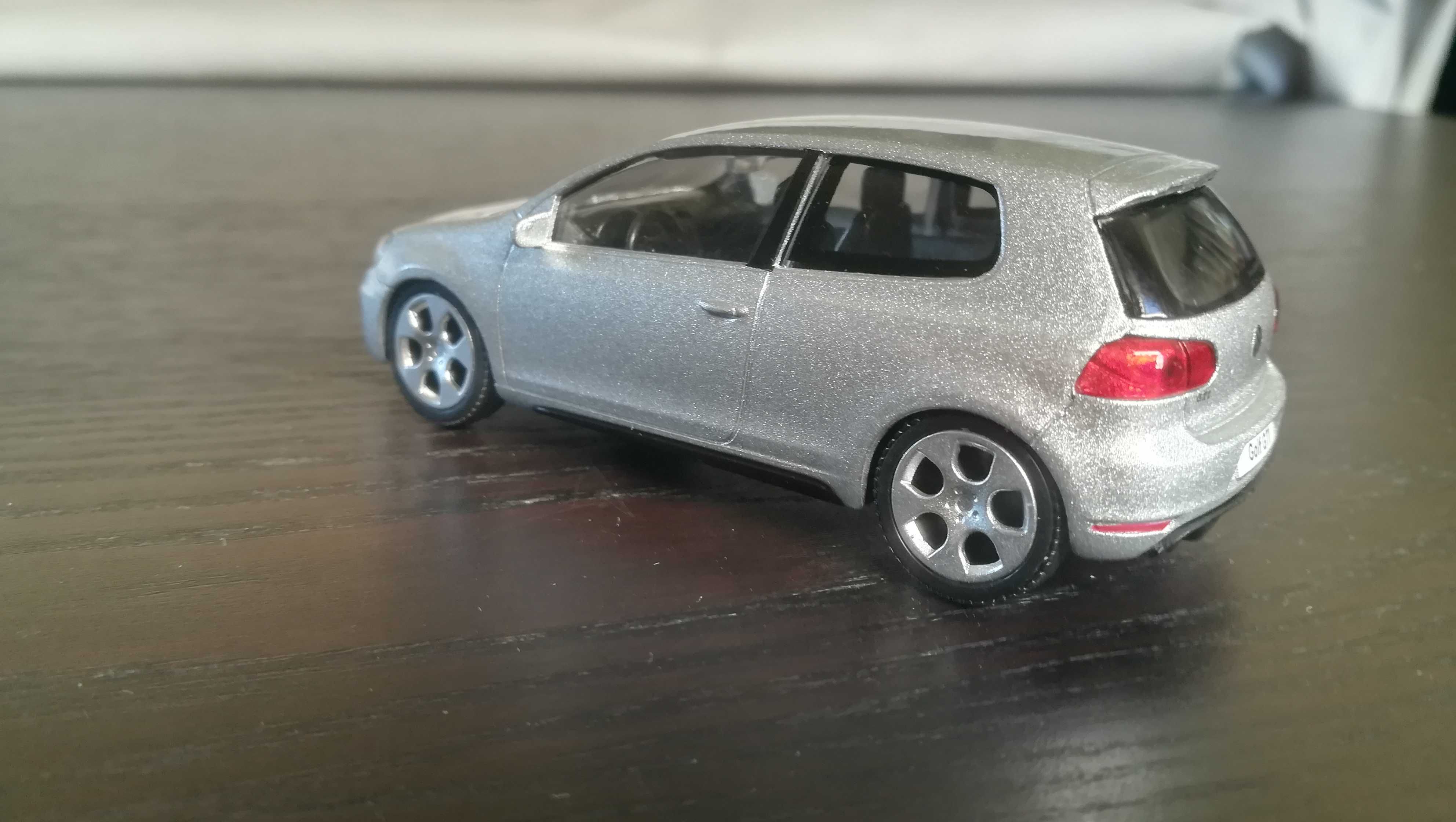 VW GOLF GTi 1/43 die-cast