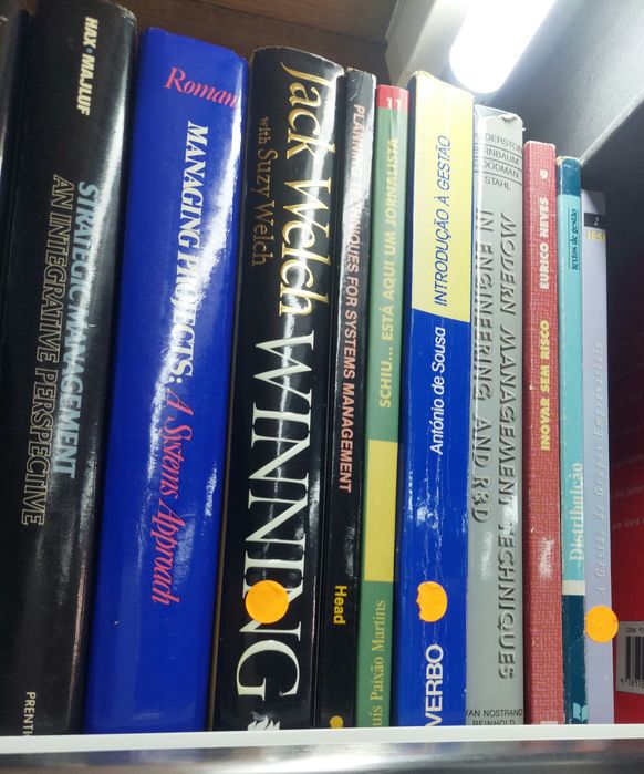 Marketing  livros fundamentais