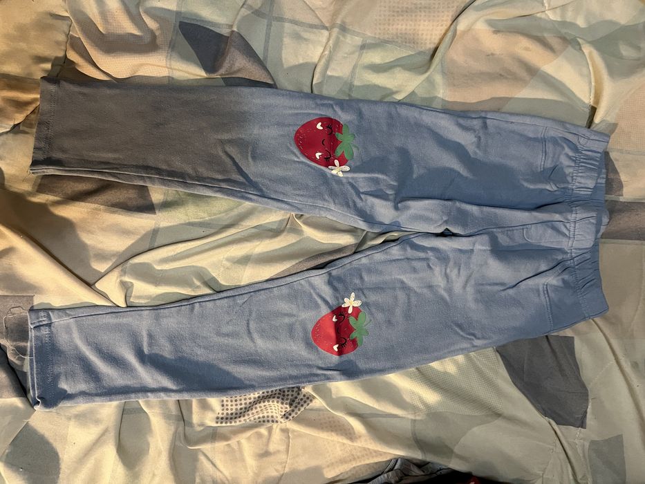 Paka ubranek 122-128 sinsay h&m cool club disney terranova