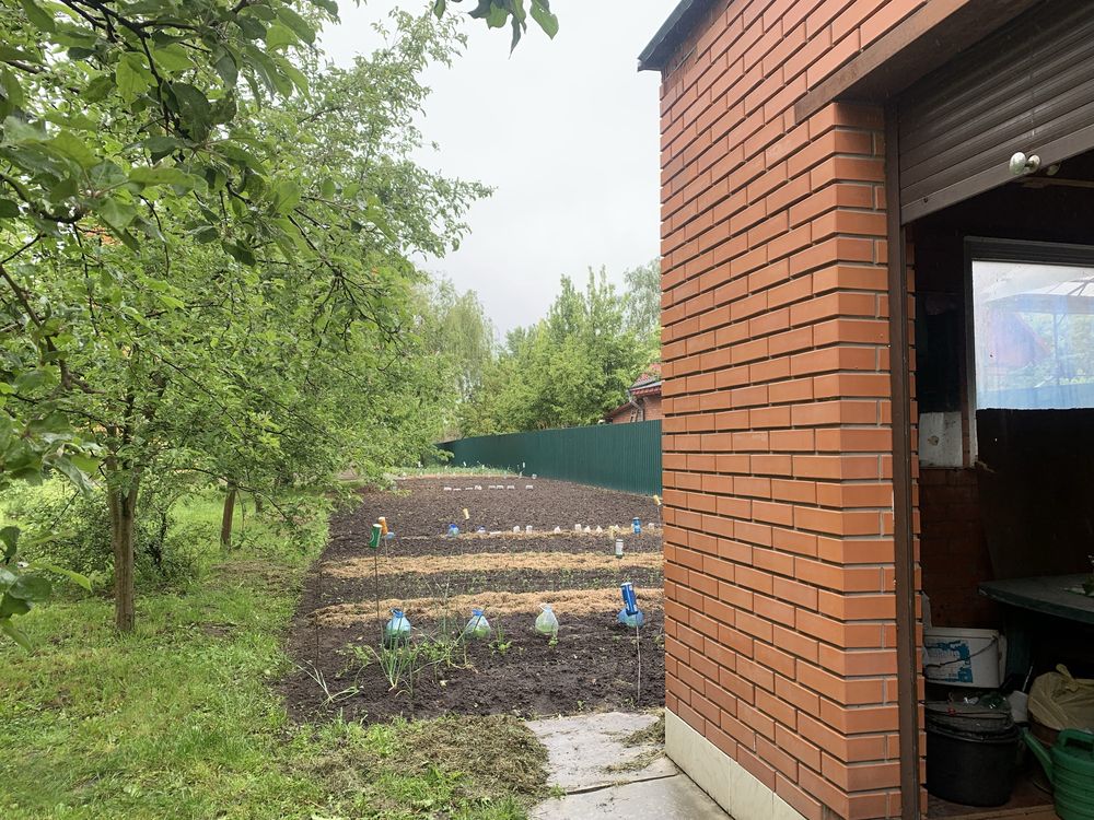 Продаж ділянки 20с з будинком 164м Погреби вул. Мічуріна