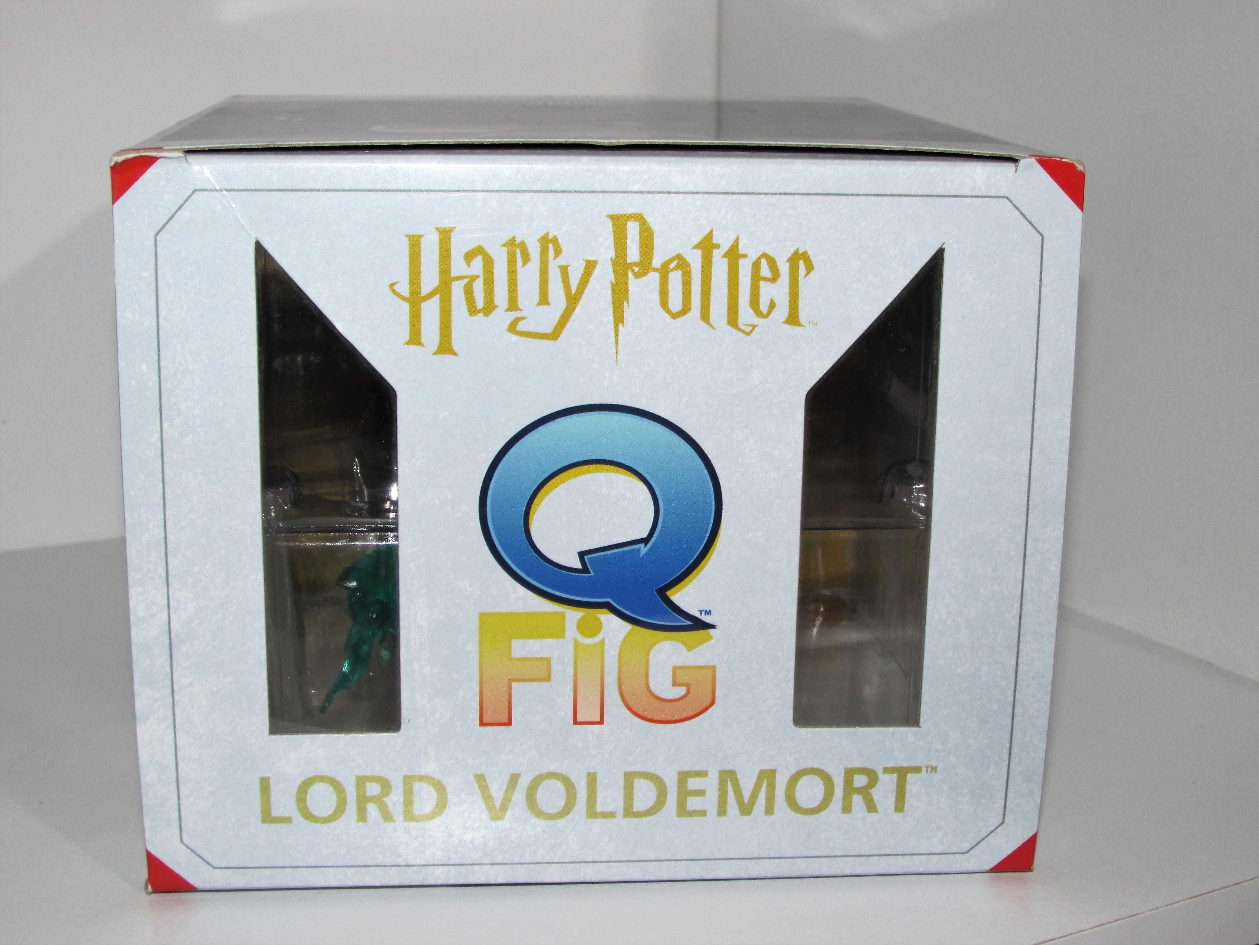 Harry Potter QFig Lord Voldemort Novo e Selado