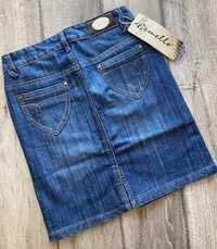 Nowe jeansowa spódnica 36 rozmiar