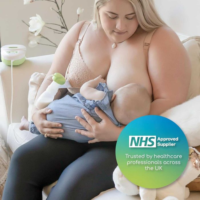 Podwójny laktator Calypso Double Plus Ardo