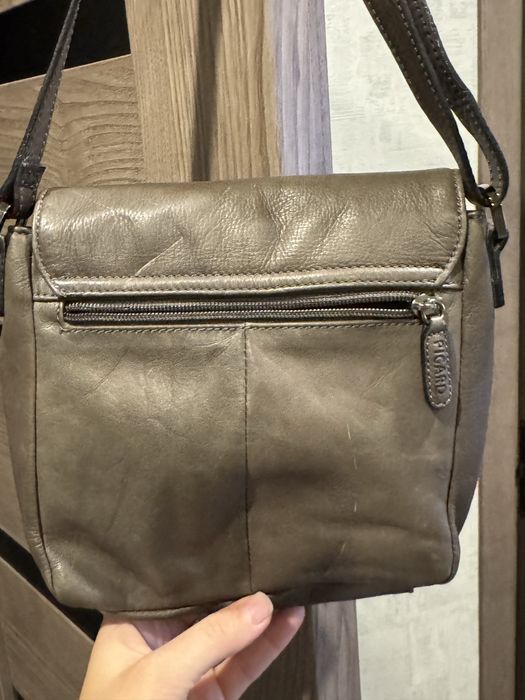 Продам кожану сумку