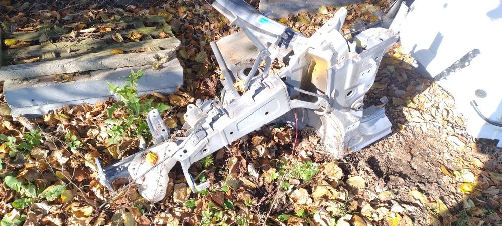 Ćwiartka lewy przód corsa d