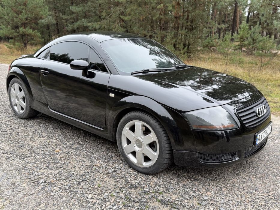 Продам Audi  TT., мотор 1,8 турбо