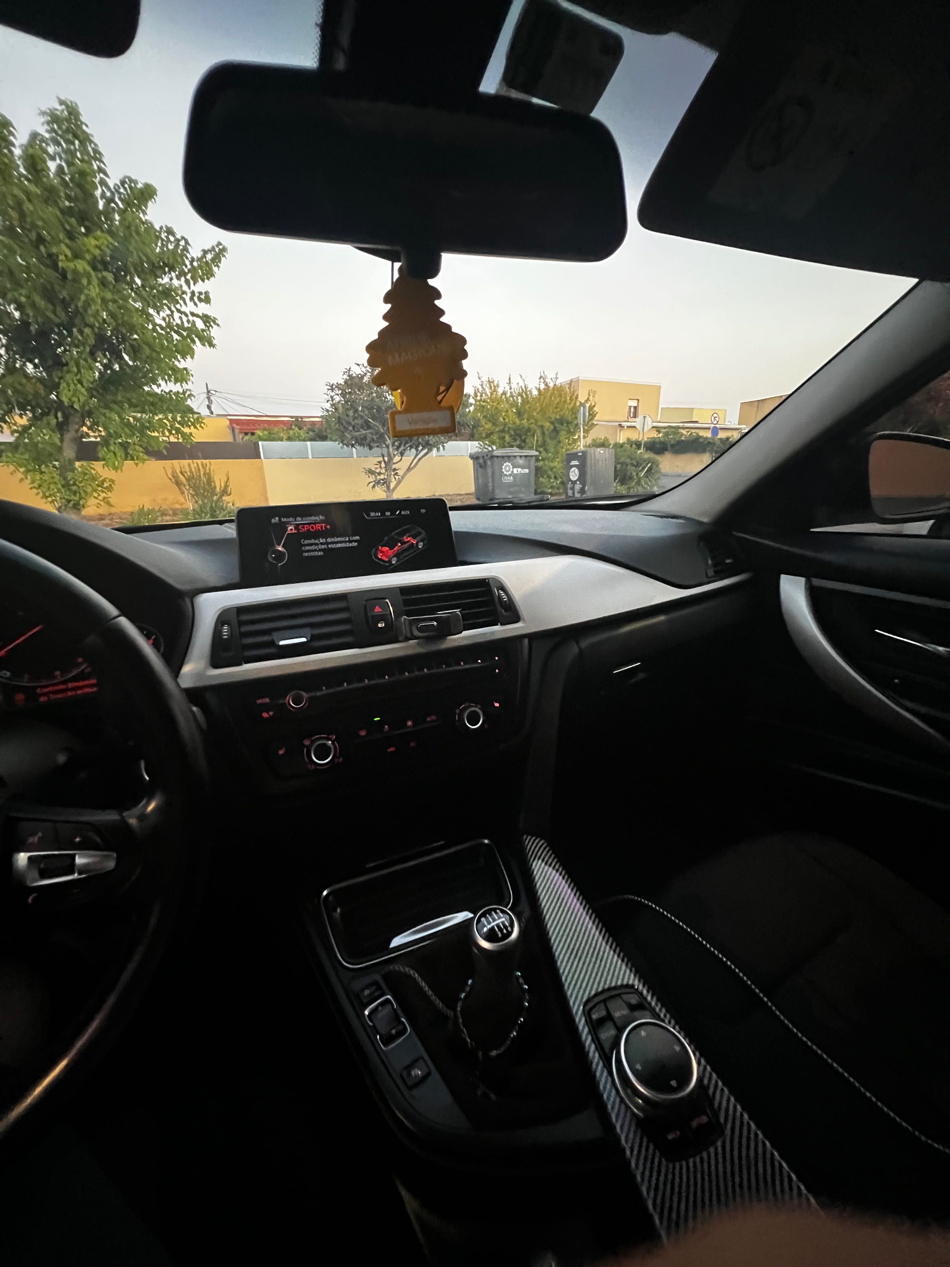 BMW F31 MPerformance