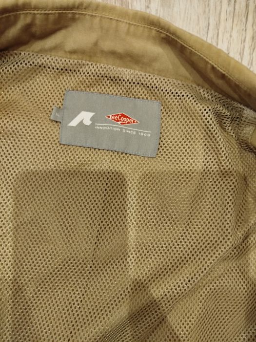 Kurtka szwedka Lee Cooper