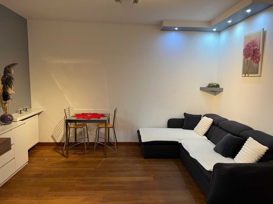 Kawalerka z ogródkiem 40 m2 na Białołęce