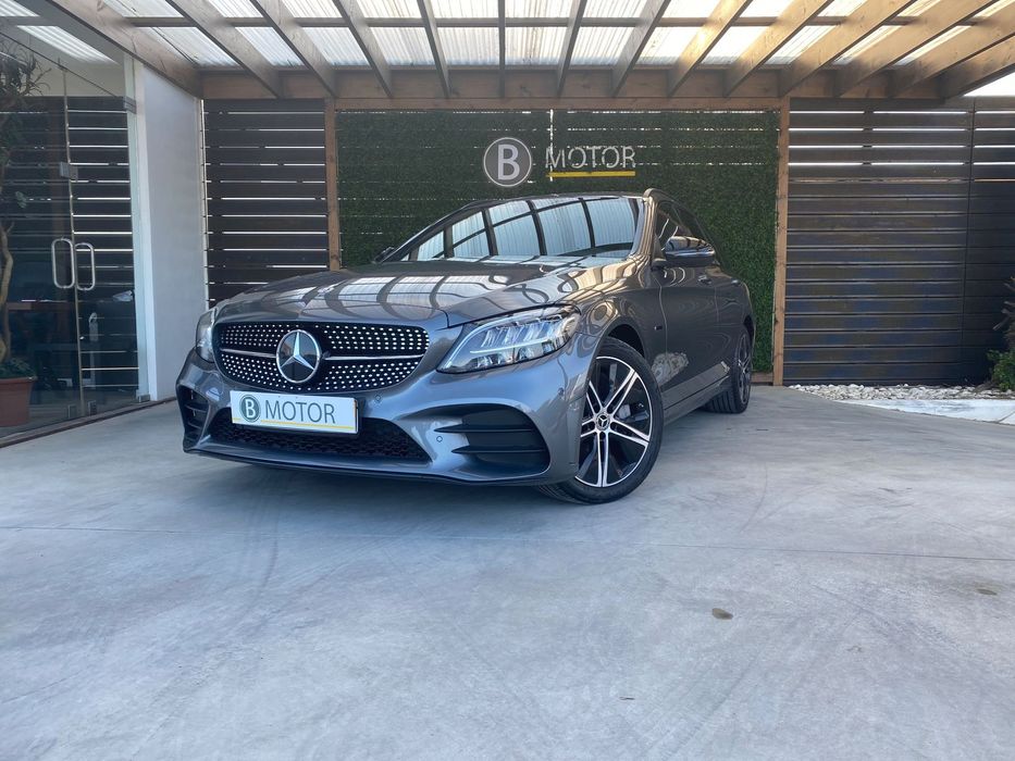 Mercedes-Benz C 300 de T 9G-TRONIC Night Edition