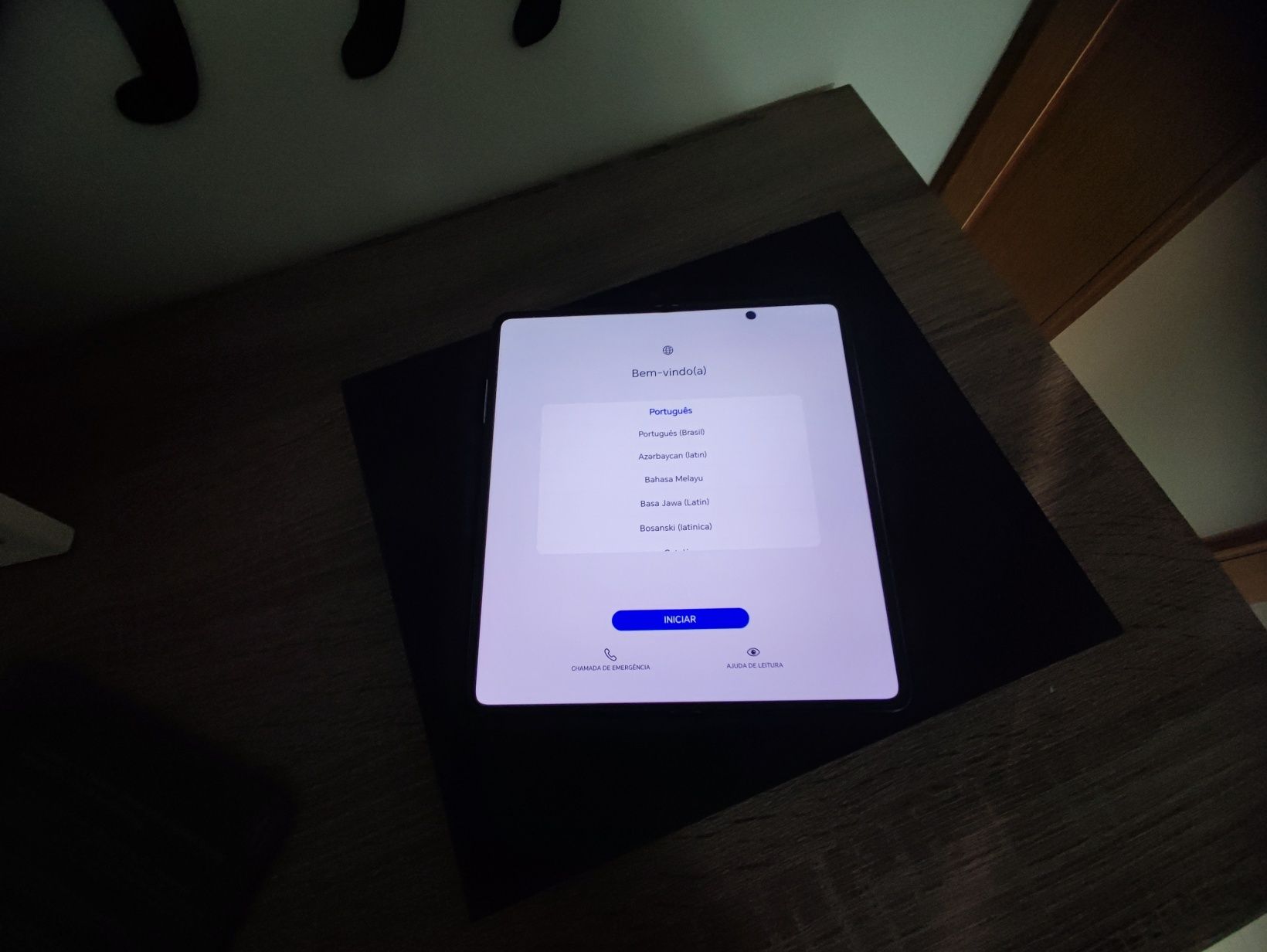 Honor Magic V2 Roxo16GB/ 512GB  Novo