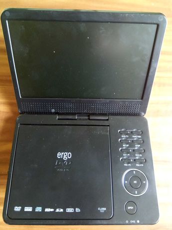 Продам DVD-TV Player ERGO