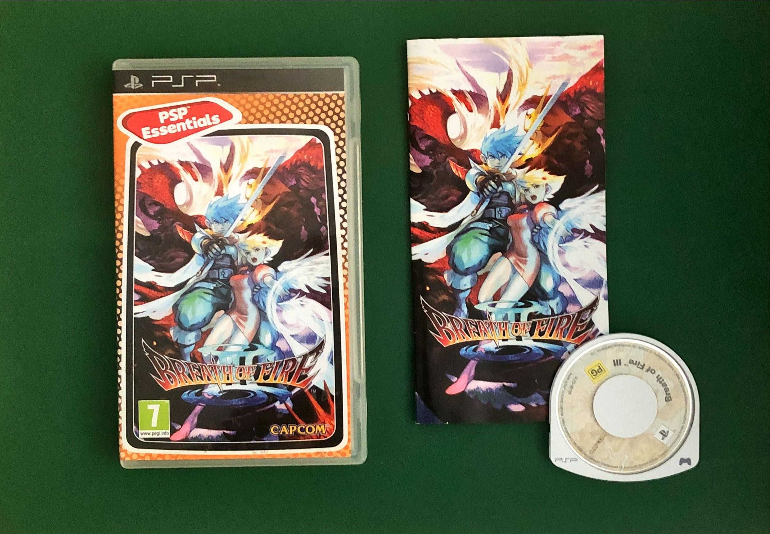 PLAYSTATION Portátil PSP Breath Disgaea God Lego Warriors DIVERSOS