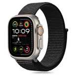 Pasek do APPLE WATCH 40/41/42 mm czarne