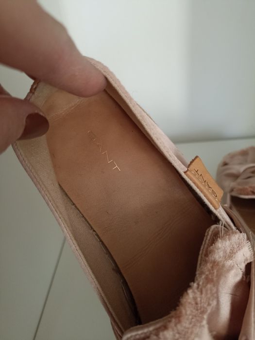 Espadryle Gant r.37