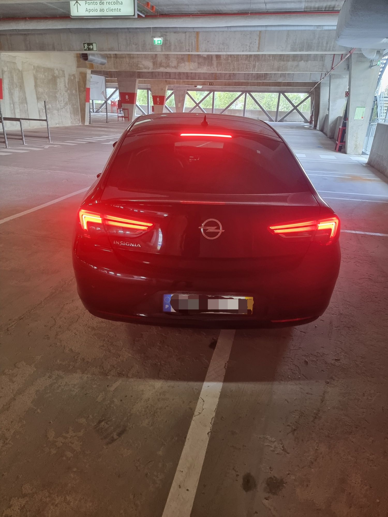 Opel insignia Grand Sport 1.5 Turbo 2019