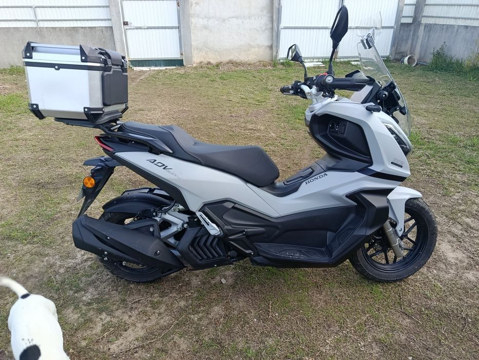 Scooter linhai adv 125