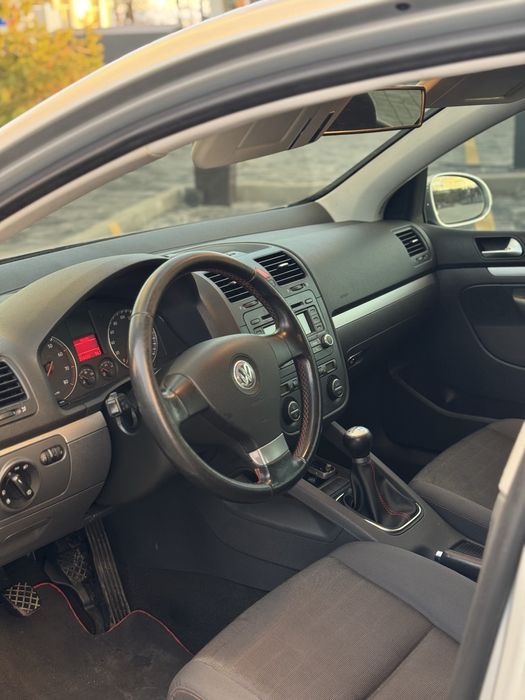 Volkswagen Gol 5 комплектація Goal