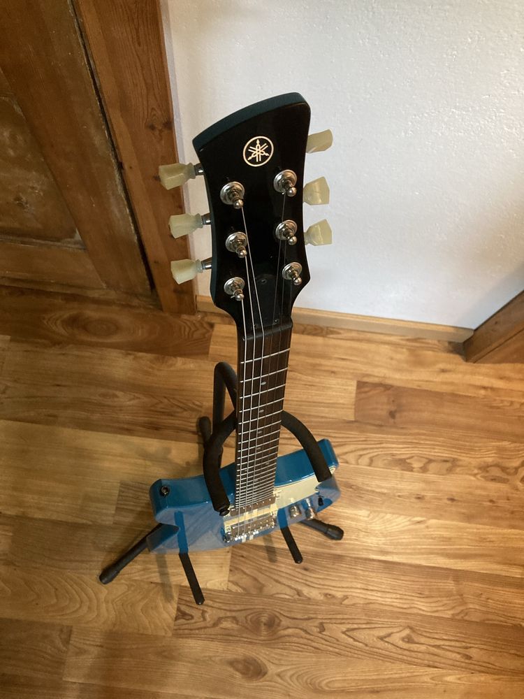 Gitara Yamaha revstar rse20 niebieska