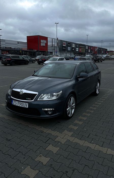 Sprzedam Skodę Octavię VRS 2.0 TDI