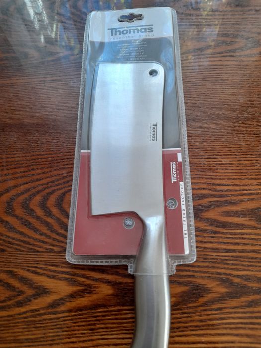 Продам набор ножей, секач, ножи