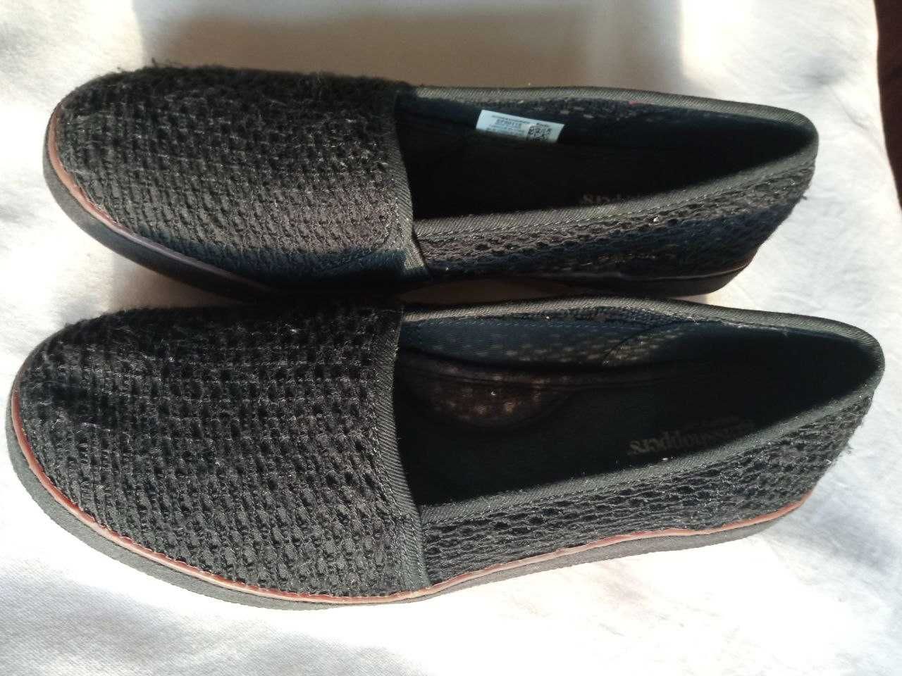 Женские слипоны Keds / Grasshoppers р.37,5   24см по стельке
