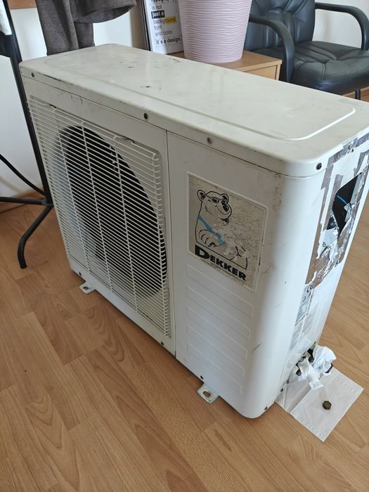 Кондиціонер Dekker DSH 265 R/L на запчастини