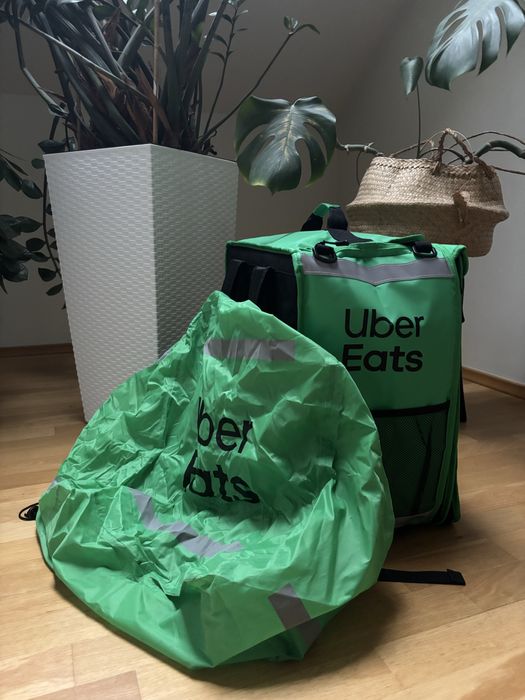 Torba termiczna Uber Eats