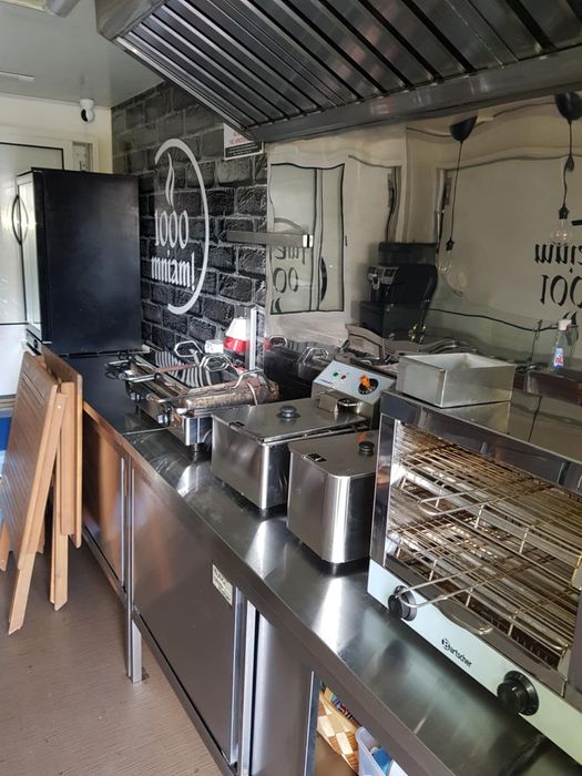 Foodtruck Zalew Chechło - Trzebinia