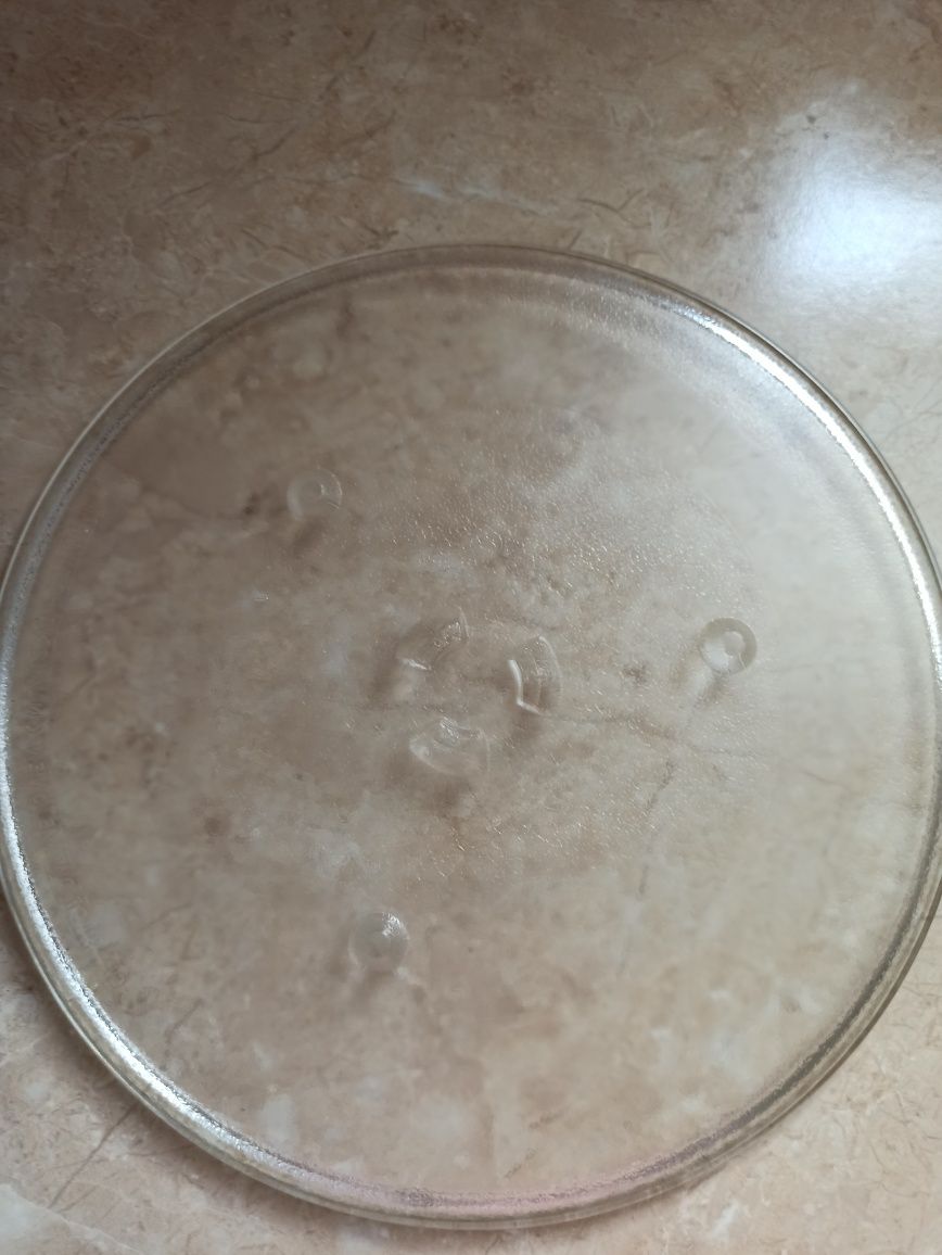 Talerz obrotowy do kuchenki mikrofalowej 29 cm