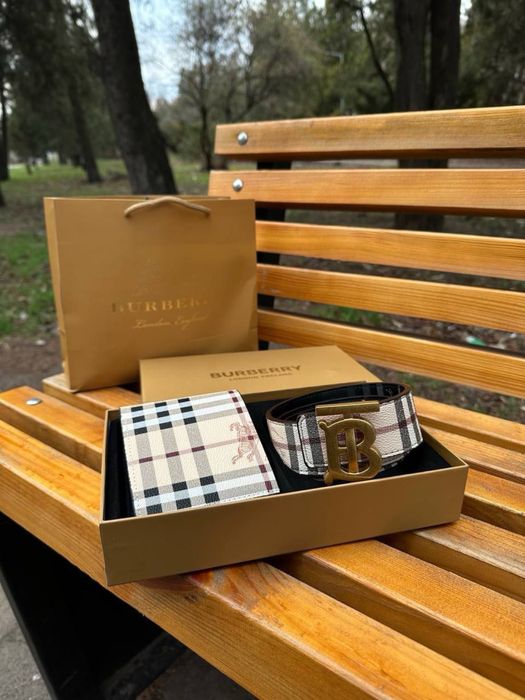 Набір Burberry+Подарок