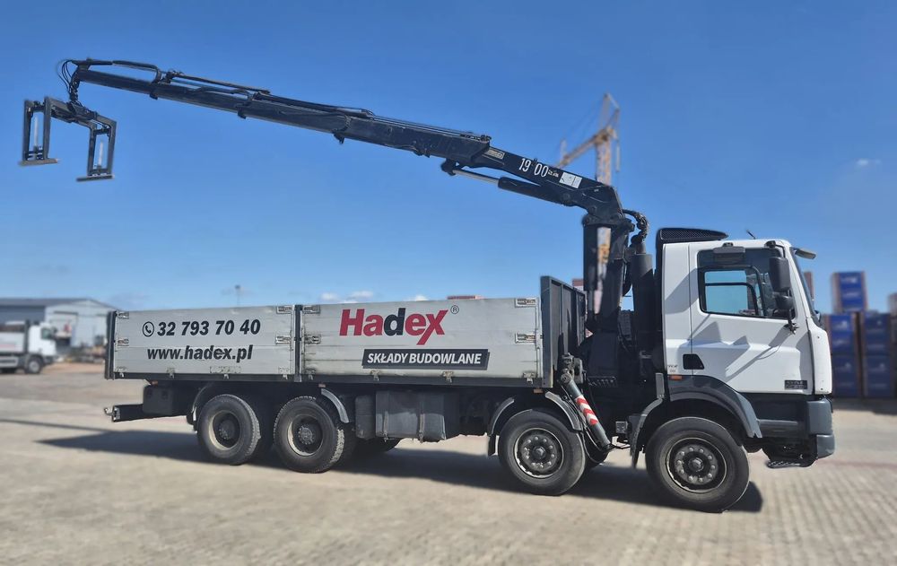 DAF FAD85CF380  Daf FAD85CF380