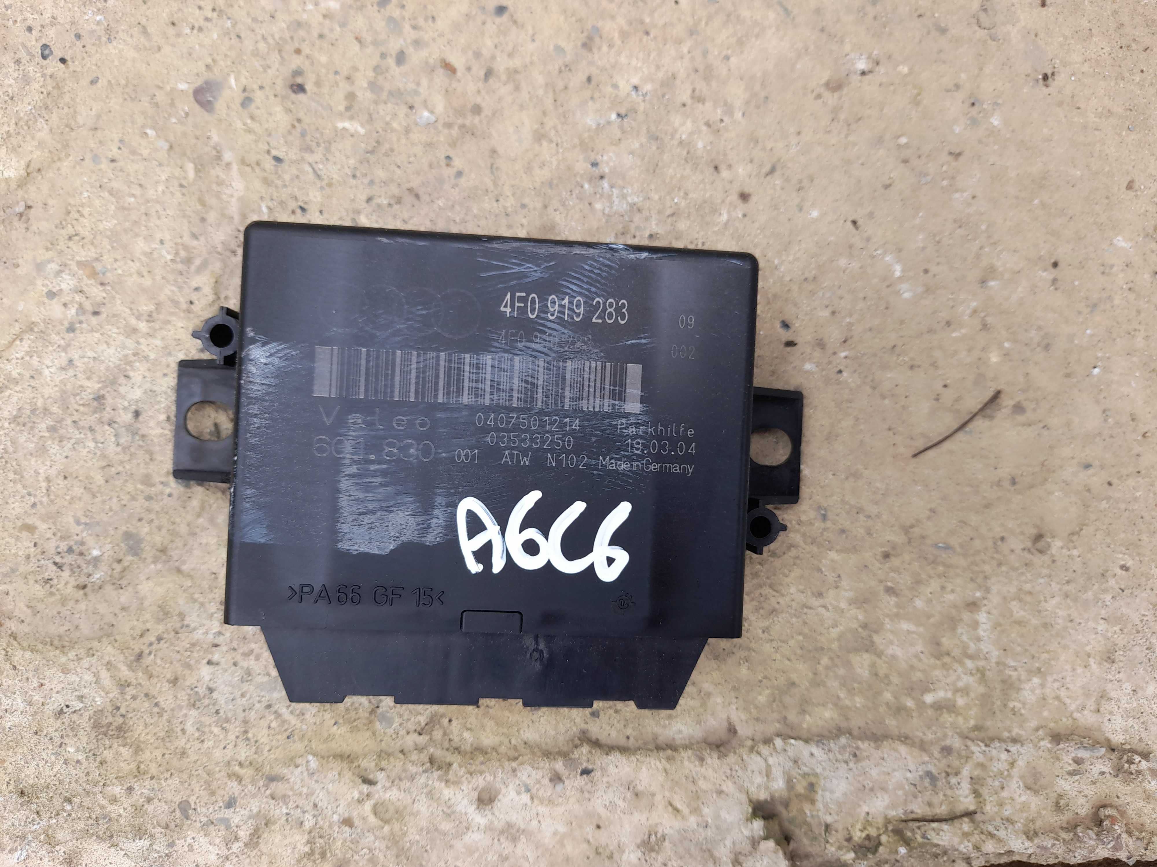 Moduł PDC Audi a6 c6 Parkowania 4F0,919,283 WYSYŁKA