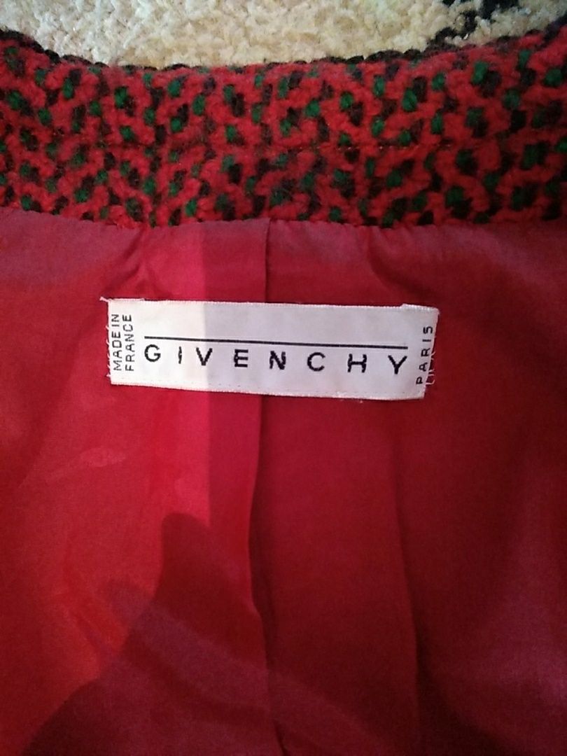 Пальто   Givenchy вінтаж,оригінал.